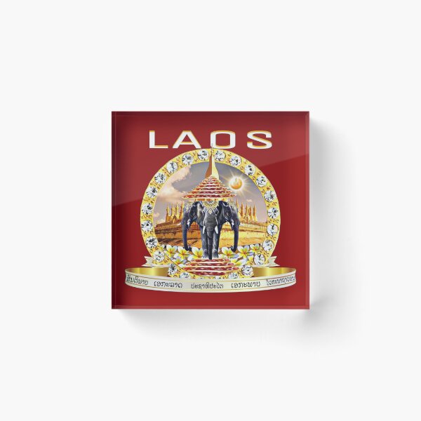 Item preview, Laos Art designed and sold by JG0024.