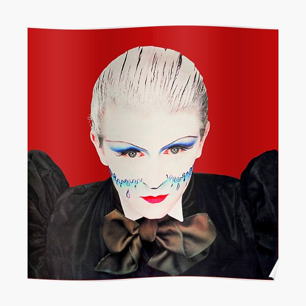 Visage Poster