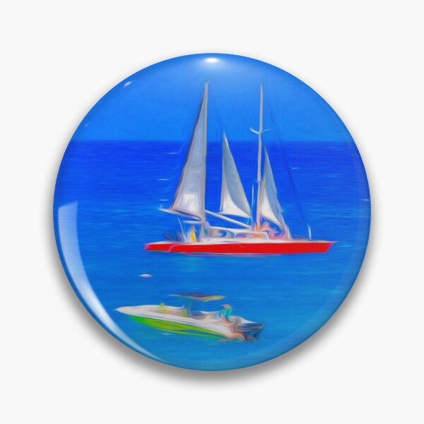 Item preview, Caribbean Catamaran Art designed and sold by Londonimages.