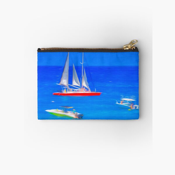 Item preview, Caribbean Catamaran Art designed and sold by Londonimages.