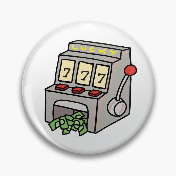 Artikelvorschau, Lucky 7's - Spielautomat - Traditionelles Tattoo entworfen und verkauft von 86Gaz.