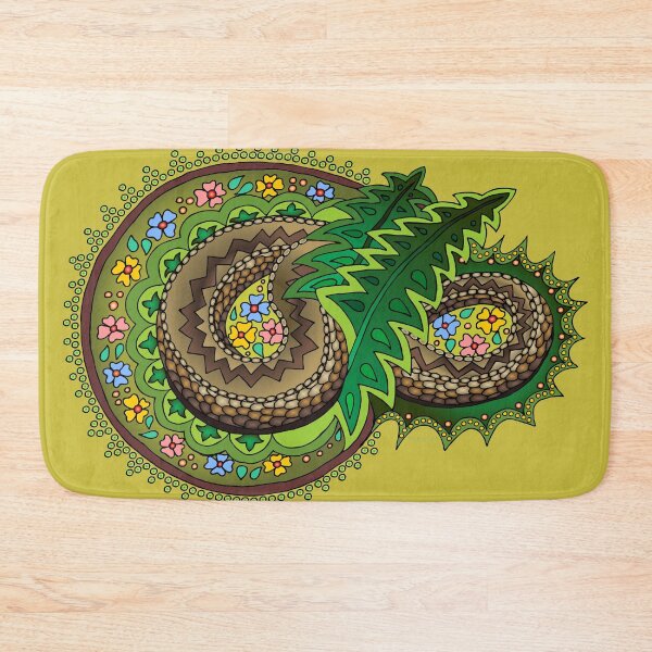 Item preview, Snake designed and sold by Paulina Dabrowska-Dorozynska.