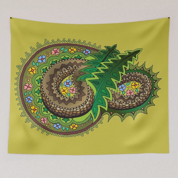 Item preview, Snake designed and sold by Paulina Dabrowska-Dorozynska.