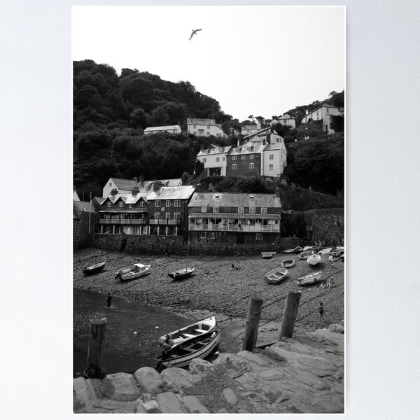Item preview, Clovelly Village, Devon designed and sold by vicky lewis.