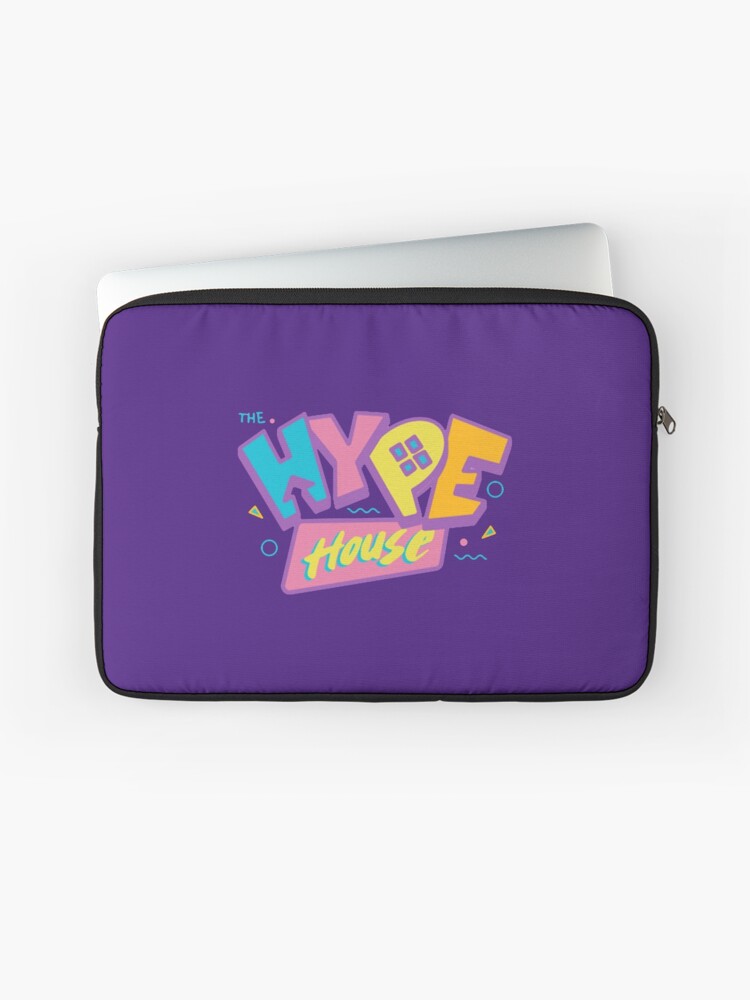 hype laptop bag