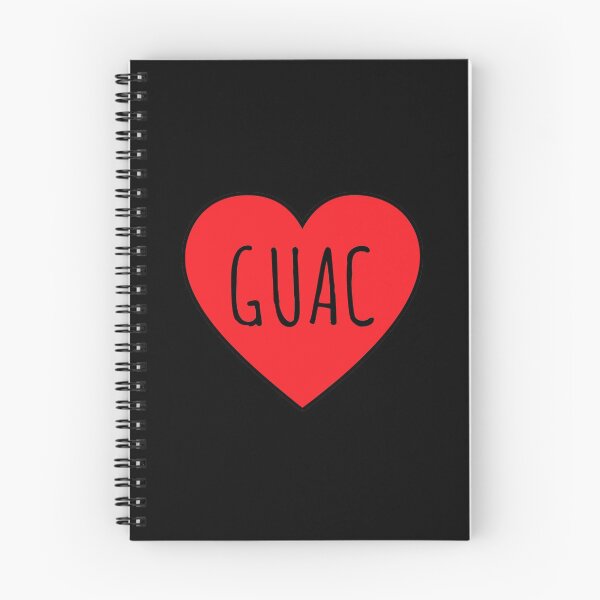 Artikelvorschau, Ich liebe Guac Heart entworfen und verkauft von Vanover Designs.