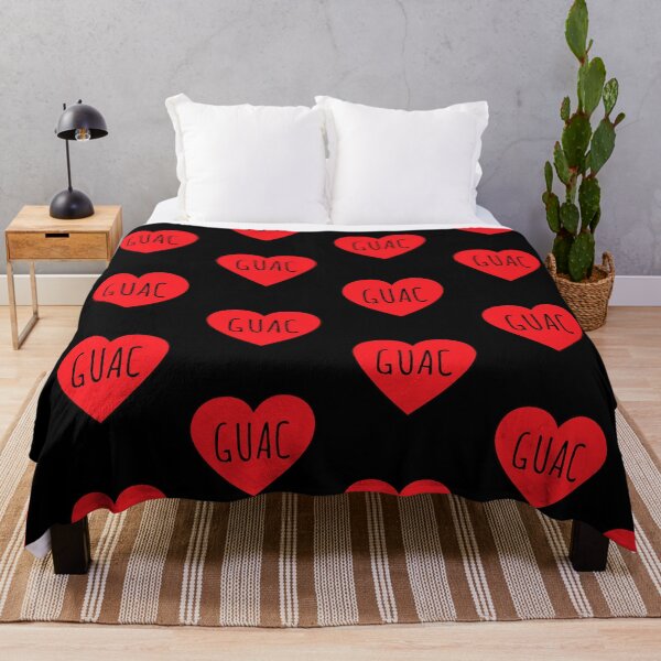 Artikelvorschau, Ich liebe Guac Heart entworfen und verkauft von Vanover Designs.
