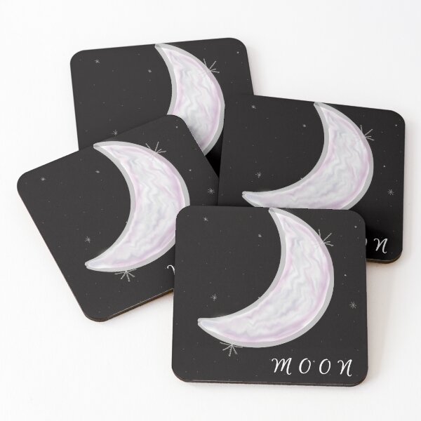 Item preview, Moon  designed and sold by khushideep2002.