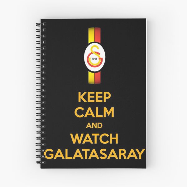 Item preview, Keep Calm and Watch Galatasaray  designed and sold by deniz29.