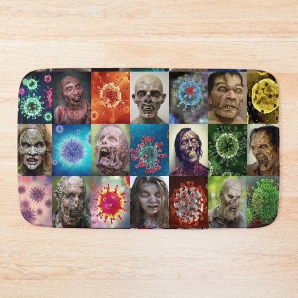 Item preview, Zombie Apocalypse designed and sold by Montage-Madness.