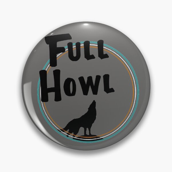 Item preview, Full Howl designed and sold by buckwild.