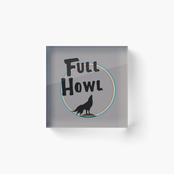 Item preview, Full Howl designed and sold by buckwild.