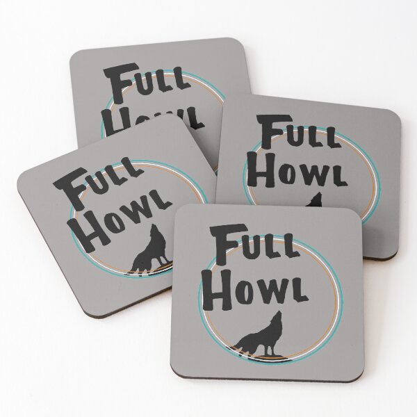 Item preview, Full Howl designed and sold by buckwild.