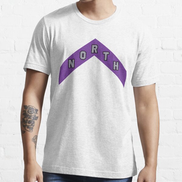 Retro North Essential T-Shirt