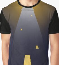Shutter Island Poster Graphic T-Shirt