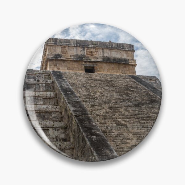 Item preview, Chichen Itza in the morning designed and sold by craig777red.
