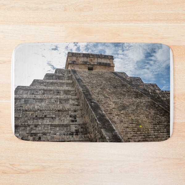 Item preview, Chichen Itza in the morning designed and sold by craig777red.