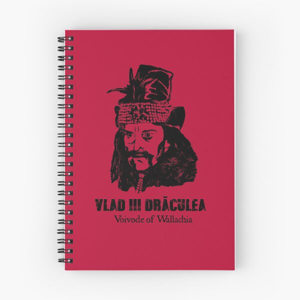 Item preview, Vlad Impaler Che Style Transylvania Dracula Vampire Castle designed and sold by twHistory.