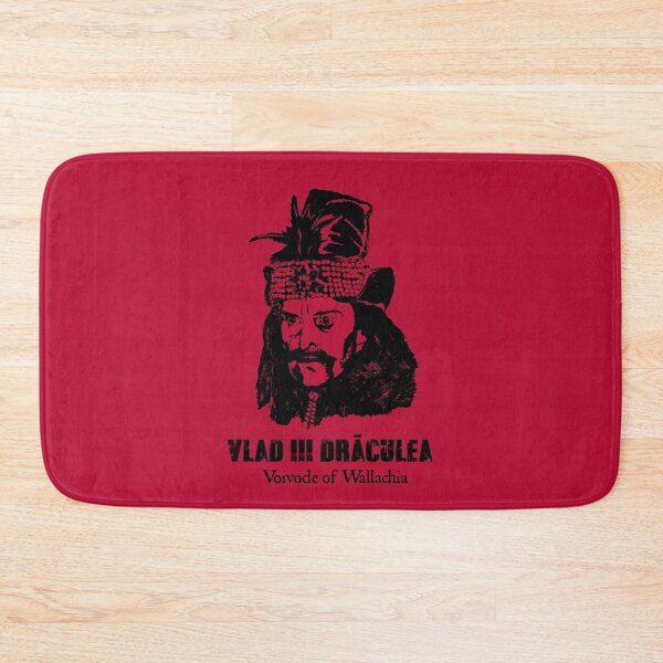 Item preview, Vlad Impaler Che Style Transylvania Dracula Vampire Castle designed and sold by twHistory.