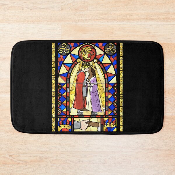 Item preview, The Coronation of the Once and Future Queen designed and sold by NebulaArts.