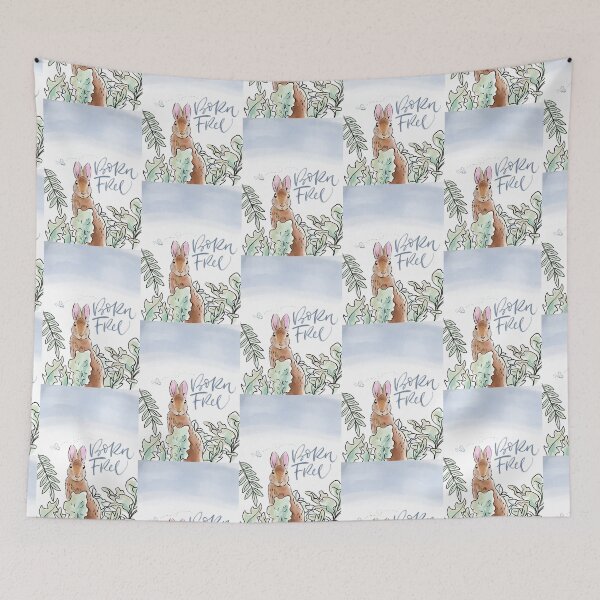 Item preview, Born Free designed and sold by Vintage Designs +.