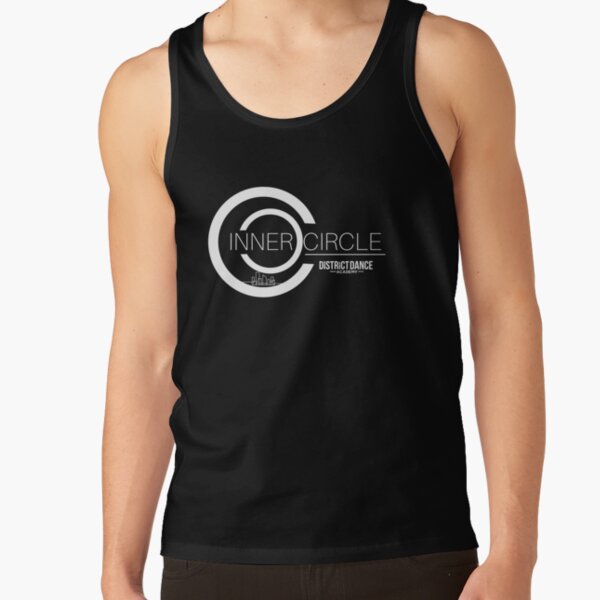 "Inner Circle" DDA Tank Top