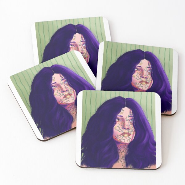 Item preview, Overgrown designed and sold by fictionalkiran.