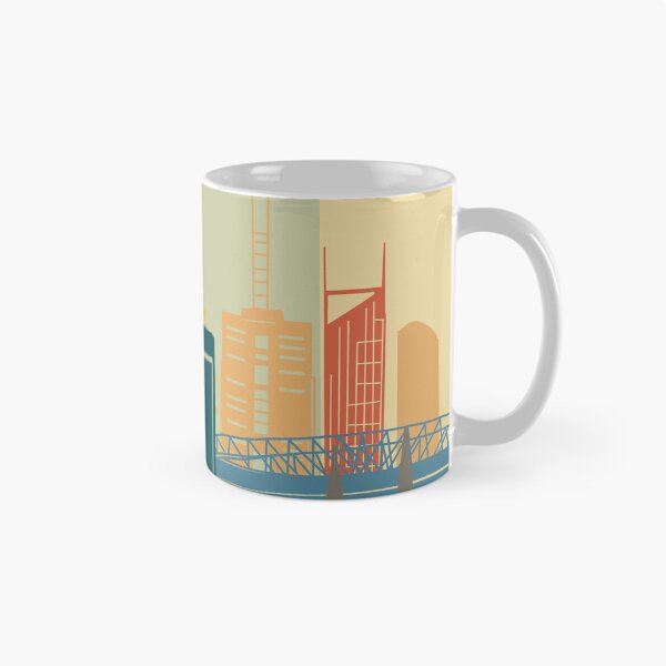 Item preview, melbourne skyline designed and sold by BekimART2.