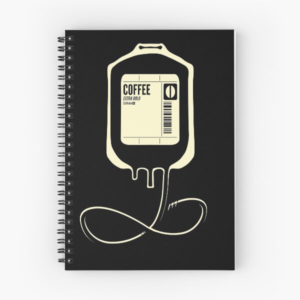 Item preview, Coffee Transfusion - Black designed and sold by Tobe Fonseca®.