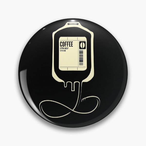 Item preview, Coffee Transfusion - Black designed and sold by Tobe Fonseca®.