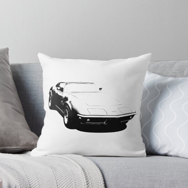 Item preview, Chevrolet Corvette designed and sold by Coops Clothing.