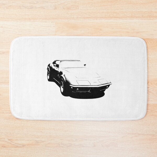 Item preview, Chevrolet Corvette designed and sold by Coops Clothing.