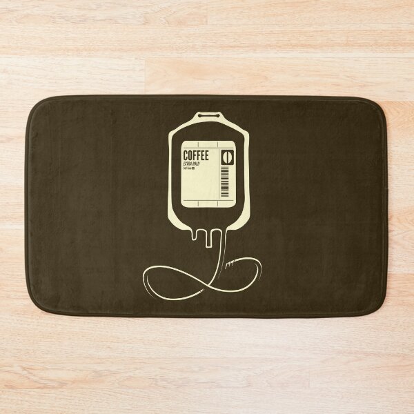 Item preview, Coffee Transfusion designed and sold by Tobe Fonseca®.