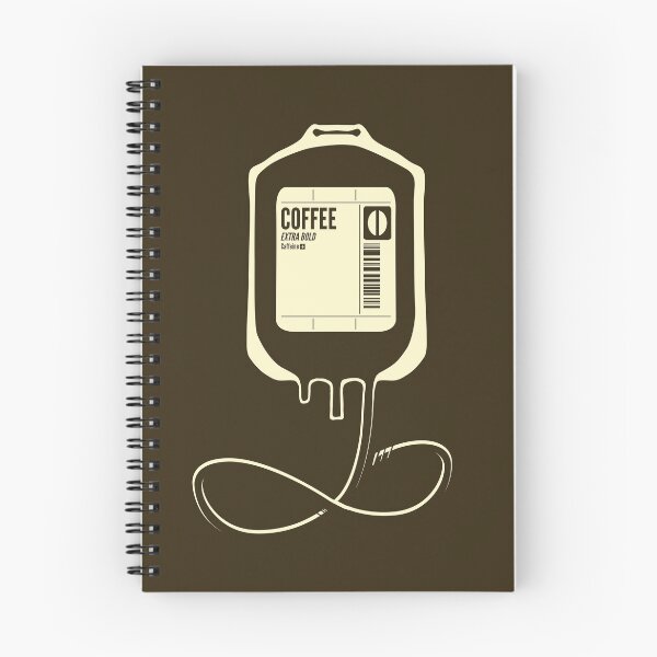 Item preview, Coffee Transfusion designed and sold by Tobe Fonseca®.