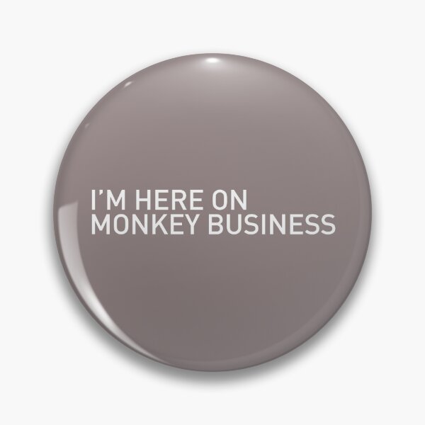 Item preview, Monkey Business - Pet Shop Boys designed and sold by Grahame Robertson.
