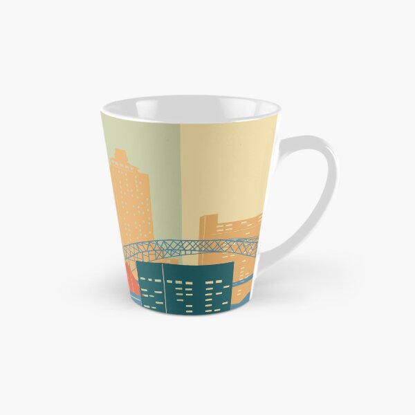 Item preview, memphis skyline designed and sold by BekimART2.