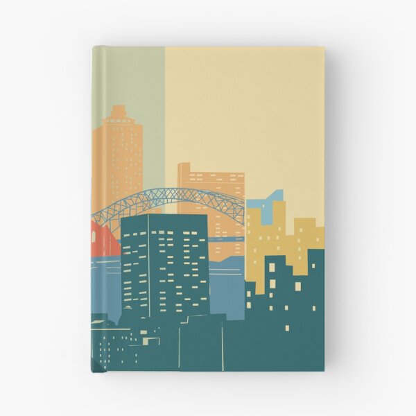 Artikelvorschau, Memphis Skyline entworfen und verkauft von BekimART2.
