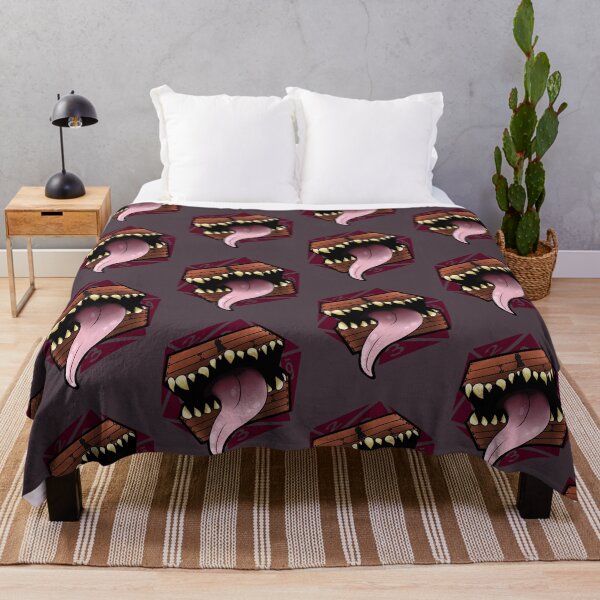 Item preview, Mimic Muncher designed and sold by DTSuccubus.