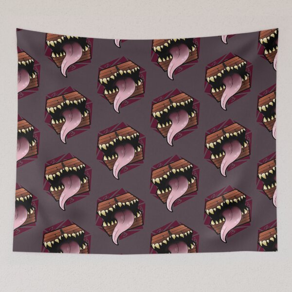 Item preview, Mimic Muncher designed and sold by DTSuccubus.