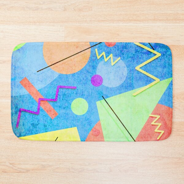 Item preview, Memphis #116 designed and sold by Rockett Graphics.
