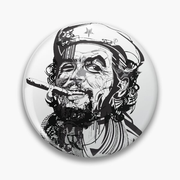 Item preview, Che Guevara designed and sold by blegor.