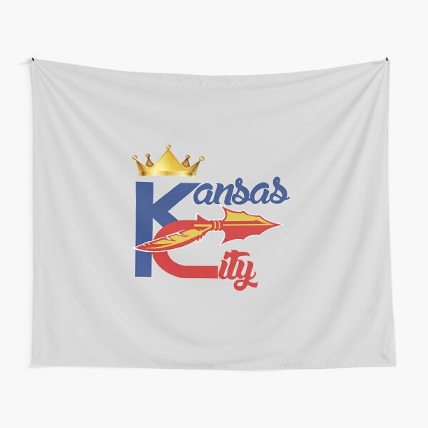 Kansas City Sports Hybrid Fan Gift design Sticker for Sale by JG0024