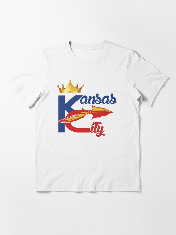 MLB Kansas City Royals Women's Team Pride Heather T-Shirt - XS
