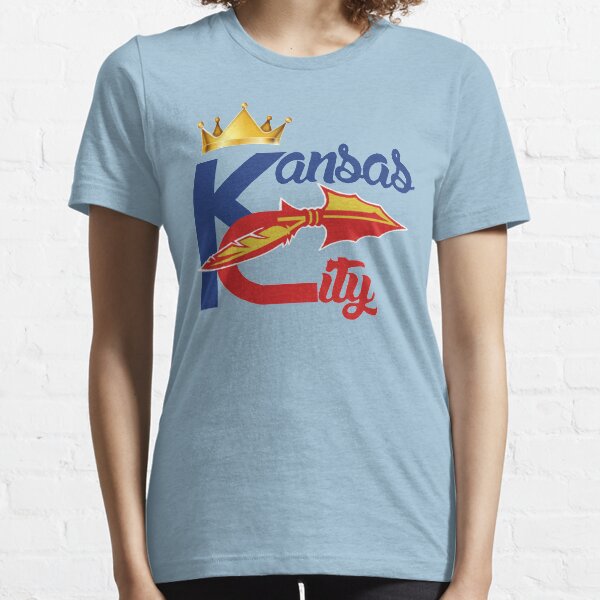 Kansas City Sports Hybrid Fan Gift design Essential T-Shirt