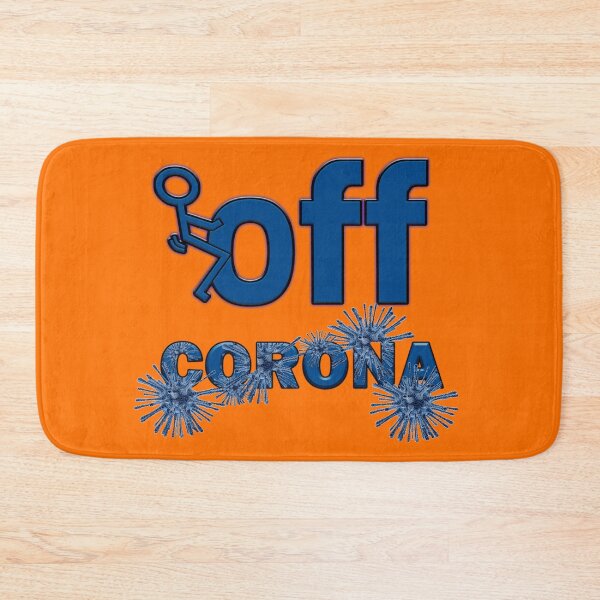 Item preview, Fuck Off Corona - Fuckoff coronavirus - Covid 19 - Best gifts for 2020 survivors designed and sold by BestStuffDepot.