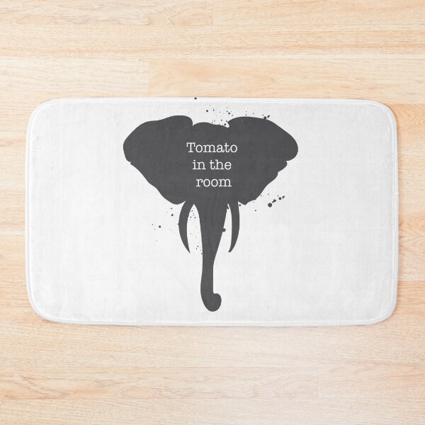 Item preview, Tomato in the room  designed and sold by rukhimonster.