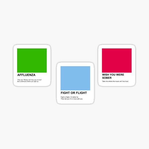 Vista previa del artículo con la obra «Conan Grey Pantone Pack 7», diseñado y vendido por mhj5503.