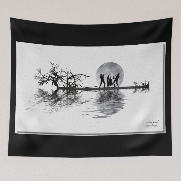 Item preview, All That Jazz designed and sold by Richard  Gerhard.