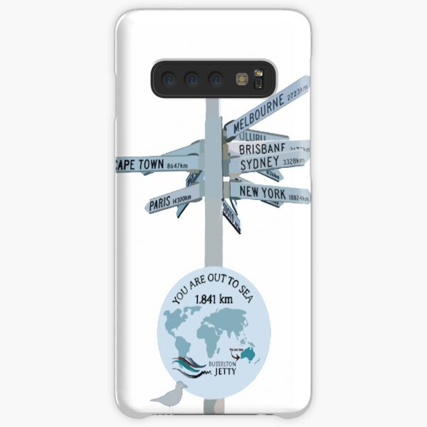 Busselton Jetty Samsung Galaxy Snap Case