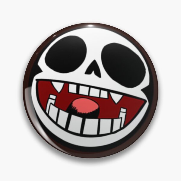 Gorillaz - Bonesy Pin
